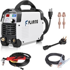 FLARING 65 Amp Plasma Cutter Machine 120V 240V 4/5