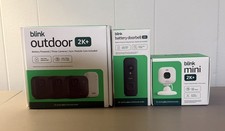 Blink 2K+ Whole Home Security Camera Bundle picture