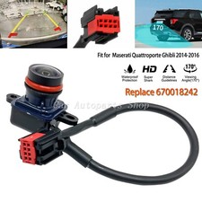 670018242 Rear View Parking Camera Fit For Maserati Quattroporte Ghibli 2014-16 picture