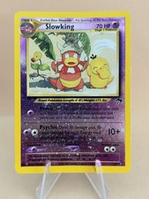 Slowking 14/18 Southern Islands Reverse Holo Promo English Pokemon Card picture