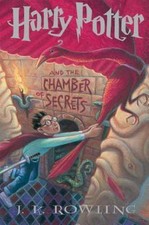 Harry Potter and the Chamber of Secrets by J. K. Rowling (1999, Hardcover) picture