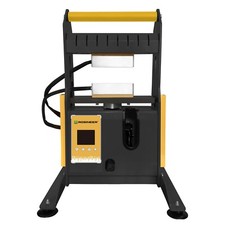Boost-6 Hydraulic Heat Press Machine, 6 Ton, 3