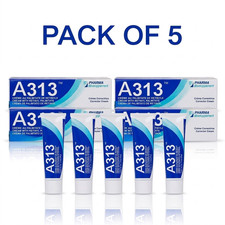 5-PACK A313 Retinol Cream for Anti-Aging, Reduce Wrinkles and Hyperpigmentation picture