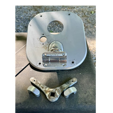 Kawasaki STXR 1200 UMI steering picture