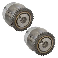 Hitachi OEM Pair Set of 2 Exhaust Engine VVT Sprocket For Infiniti Nissan 3.5 V6 picture