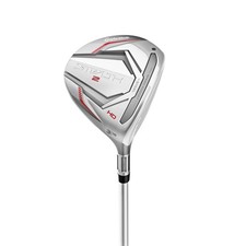 Taylormade Stealth 2 HD Fairway Wood #3 Graphite Ladies Flex Left Hand picture