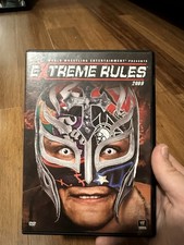 WWE Extreme Rules 2009 DVD picture