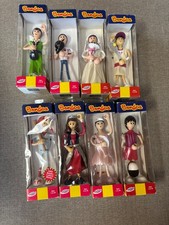 Vintage 2001 Bendos Action Figures Lot Of (20)   Flexible Bendable Toy- NEW picture