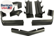 ‎ Front & Rear Bumper Fillers Cover Vehicle Set Compatible with 1979-1985 Buick picture