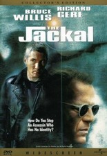 The Jackal (DVD, 1997) picture