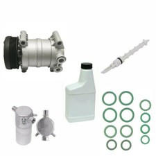 REMAN COMPLETE A/C COMPRESSOR KIT FITS CHEVROLET SILVERADO 1996-1999 5.7L picture