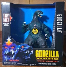 Trendmasters Godzilla Wars Giant GODZILLA 10