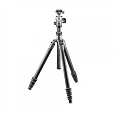 New Gitzo GT2545T-82QDUS Traveler Carbon Fiber Tripod/Center Ball Head/2 levels picture