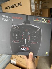 NEW Spektrum DXe SPMR1000 DSMX 2.4GHz Transmitter Radio Mode 2 Aircraft picture
