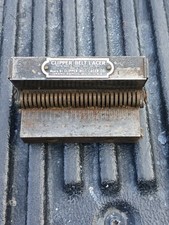 Antique Clipper Belt Lacer Tool 1913 Grand Rapids Michigan picture