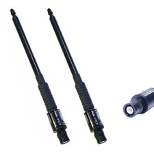 2Pcs Nagoya NA-767 BNC 144/430MHz Antenna Kenwood ICOM IC-V8 V85 TK308 Radio picture