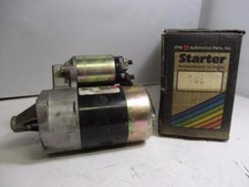 ITM Remanufactured Starter S9801 picture
