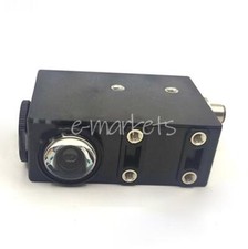 1PC Pepperl + Fuchs DK20-9,5/110/124 418074 Color Mark Sensor New picture