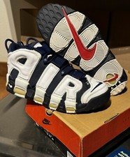 DS Vintage Nike Air More Uptempo 1996 OG Pippen Jordan 9.5 ~ NEW w/BOX $350 Firm picture
