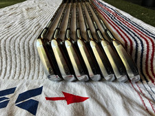 Srixon Z Forged II/ZXi7 4-PW Iron Set 7pc DG 120 TI X100 Steel XStiff RH picture