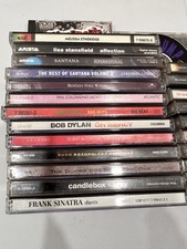 HUGE Rock & Roll CD Collection Aerosmith Guns n Roses Journey Boston Sting+ More picture