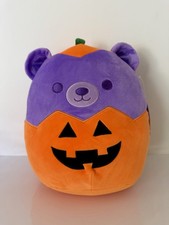Original Squishmallows PURPO The Gummy Bear  10” Halloween Edition 2026 Jazwares picture