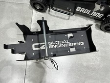 Jack Mount for 'Harbor Freight' 'Badland' 'Badlands' Offroad Jack 3 Tons picture