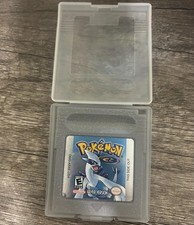 Pokemon Silver Version (Nintendo Game Boy Color, 2000) GBC Tested US Very Good picture