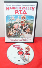 Harper Valley P.T.A. (DVD 1978) Barbara Eden Scandalous Comedy, HBO Video picture