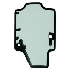 Case / New Holland Skid Steer Door Glass - 84344565 / 84415734 picture