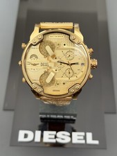 2025 Brand New Mr. Daddy 2.0 Chronograph Gold-Tone Stainless Steel Watch DZ7479 picture