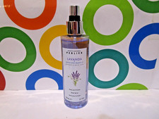 PERLIER ~ LAVANDA & MUSCHIO BIANCO BODY SPRAY ~ 6.7 OZ NO TOP CAP picture