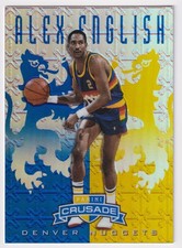 2013-14 Panini Crusade Alex English Denver Nuggets #146 picture