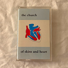 The Church Of Skins and Heart Album Cassette 1981 Arista AC 8563 Clear picture