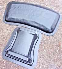 Plain bench top mold with leg 1 bench and 1 leg mold set .150 abs plastic moulds picture