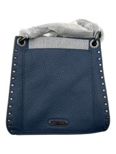 Rebecca Minkoff Darren Shoulder Bag Navy picture