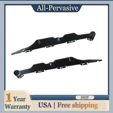 For 2005-2010 Toyota Avalon Front Bumper Bracket Set Left & Right side picture