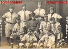 C1910 RARE RPPC PHOTO 
