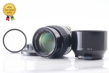 SIC Final 104xxxx 【Almost Unused】 Nikon Ais 105mm F2.5 MF Telephoto Lens Japan picture