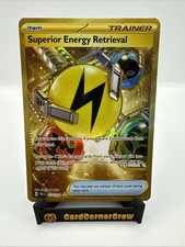 Superior Energy Retrieval 277/193 Sv02: Paldea Evolved Holo picture