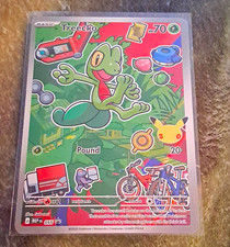 The Pokémon Company Treecko MEP Regular ENG 055 70HP Basic Grass picture