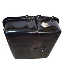 New Gas Tank Fuel Tank MG MGB 1978-1980 w Baffles + Drain Black  picture