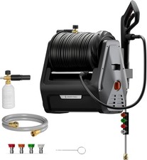 Giraffe Tools 1.2 GPM Electric Pressure Washer Power Washer 100FT Max 2900 PSI picture