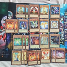 Konami Yu-Gi-Oh TCG Fairy /agent / Counter Fairy Cards Build Ur Deck picture