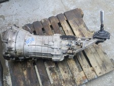 05-06 NISSAN Z33 350Z FS6R31A M/T MANUAL TRANSMISSION W GEAR SHIFTER OEM picture