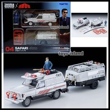 Tomica Limited Vintage NEO LV-N Movie Stars 04 SAFARI 4WD KEISUKE DAIMON Tomytec picture