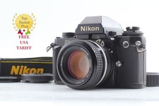 [ Exc+5 ] Nikon F3 Eye Level SLR 35mm Film Camera Ai 50mm f/1.4 Lens From JAPAN picture