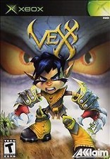 Vexx- Xbox picture