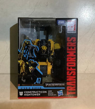Transformers Revenge of the Fallen Studio Series 47 Constructicon Hightower picture
