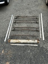 1951-1957 Mercedes Benz 300S Adenauer Webasto Sunroof Convertible Top Used Parts picture